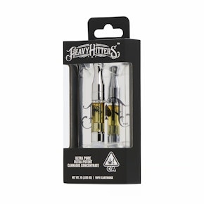 Trainwreck | Sativa - Ultra Extract High Purity Oil - 1G Vape Cartridge