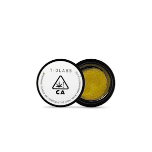 710 Labs - Black Mamba Live Resin