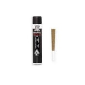 Kingroll - Watermelon Z x Cannalope Kush - Infused Preroll - 1.3g