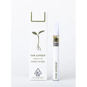 Raw Garden - Raw Garden - Gorilla Funk - 0.33g Disposable Cart