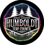 Humboldt Terp Council - Amarelo Live Rosin (1g)