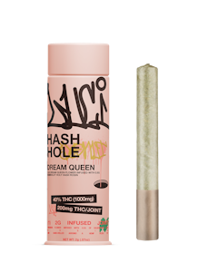LUCI - LUCI - Dream Queen - 2G - Hash Hole