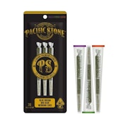 [PACIFIC STONE] PREROLL - 3PK - Legend Variety (H)