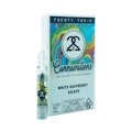 22K - 1g Cart - White Raspberry Gelato