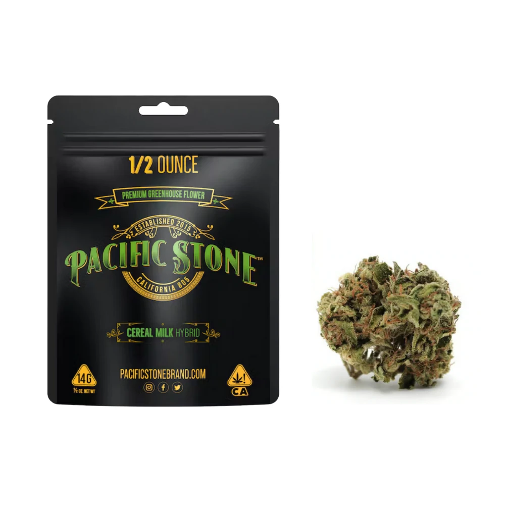 Pacific Stone - 14g Cereal Milk (Greenhouse) - Pacific Stone Main Image