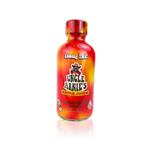 UNCLE ARNIE'S - UNCLE ARNIE'S - Drink - Apple Juice - 100MG
