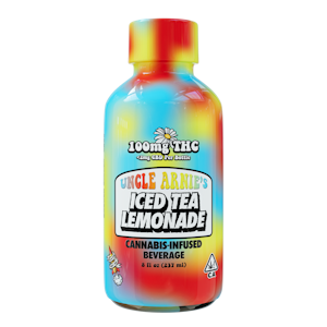 UNCLE ARNIE'S - Uncle Arnie's - 100mg - Iced Tea Lemonade 