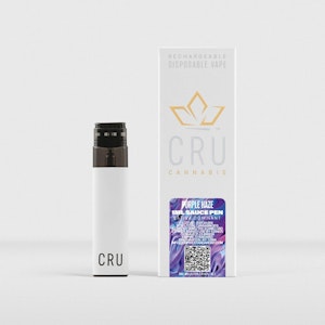 CRU - CRU | Purple Haze |  1G AIO