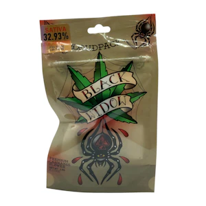 Loudpack - [Loudpack] Flower - 3.5g - Black Widow (S)