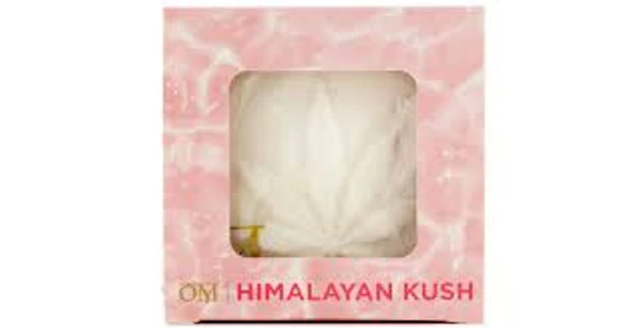 OM - Rosin Bath Bomb (Himalayan Kush) - OM