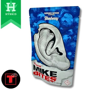 TYSON 2.0 - Tyson 2.0 - Blueberry - 100mg - Gummies