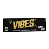 Ultra Thin 1¼" Rolling Papers