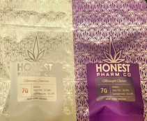 Honest Pharm Co | Flower | Splits | Novarine Sunrise/Midnight Gelato | 7g/7g