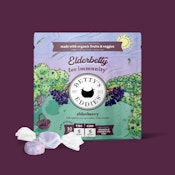 Elderberry Fruit Chews - 50mg - Betty's Eddies