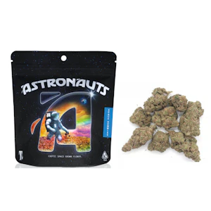 Astronaut - 3.5g Space Gummies (Sungrown) - Astronauts