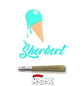 Ice Cream Sherbet Pre-Roll - 1g