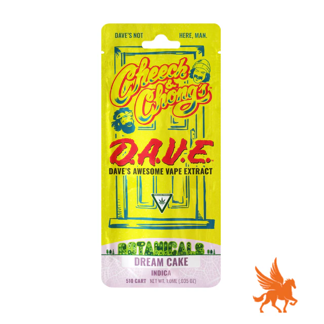 Cheech & Chong's - CHEECH & CHONG | 1G 510 CART | DREAM CAKE Main Image