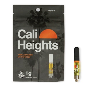 CALI HEIGHTS - CALI HEIGHTS: LA CONFIDENTIAL 1G CART