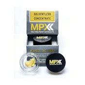 MPX Motorbreath 15 Rosin 1g