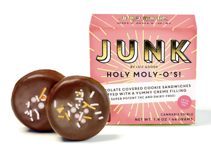 Junk | Holy Moly-O's 