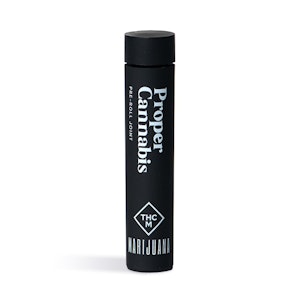 PROPER CANNABIS - PROPER - MIX #91 0.5 GRAM PRE-ROLL