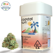 Papaya Cake - 3.5g (I) - Coastal Sun