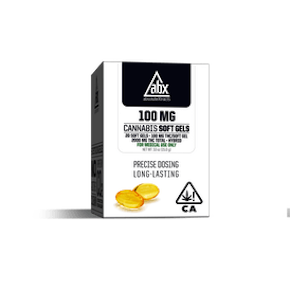 ABX Soft Gels - 100mg (20ct) - 2000mg