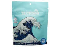 TSUNAMI - TROPICAL TIDE 1000MG GUMMY