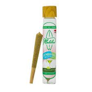Malibu - Malibu - Apple Martini - 1g Funboard Infused Pre-Roll