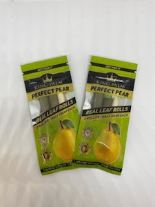 King Palm - Perfect Pear Mini .5g Leaf Wrap