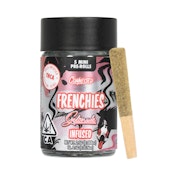 CONNECTED: GELONADE FRENCHIES 2.5G INFUSED 5PK PRE-ROLLS