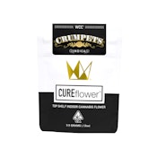 Crumpets | 3.5g | WCC