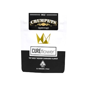 Crumpets | 3.5g | WCC