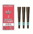 PRESIDENTIAL: WATERMELON MOON ROCK MINI BLUNTS 2.1G 3PK