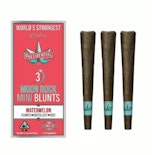 PRESIDENTIAL: WATERMELON MOON ROCK MINI BLUNTS 2.1G 3PK