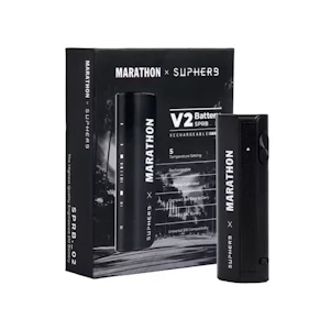 SUPHERB - V2 BLACK BATTERY - SUPHERB