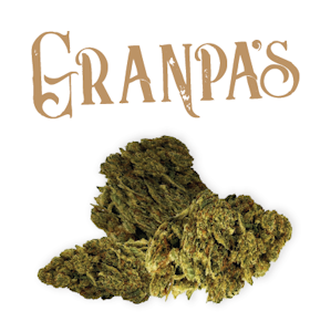 Granpa's Premium Flower - TITS Smalls 7g Bag - Granpa's 
