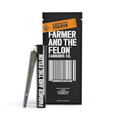 1g WC Diesel Infused Pre-Roll - Farmer and the Felon