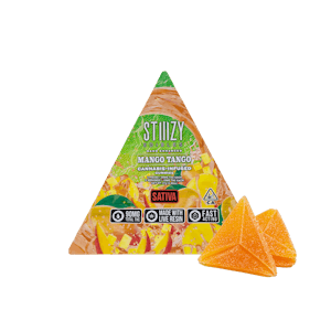 Stiiizy - Mango Tango Nano Gummies 90mg