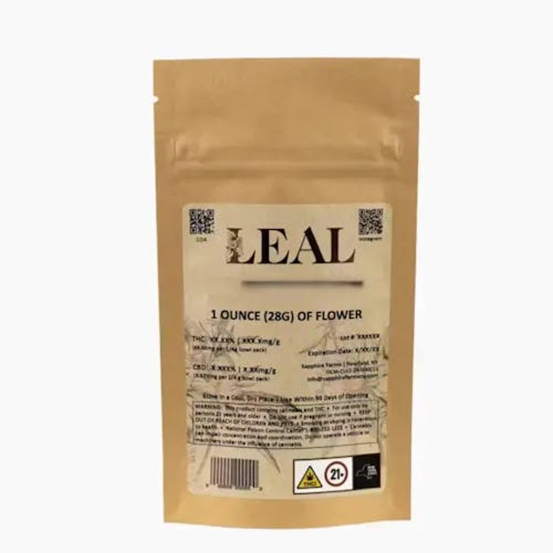 Leal - Grape Cake - 28g Flower Main Image