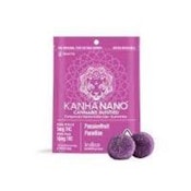Kanha | 2PK Indica Nano Passionfruit | 10mg
