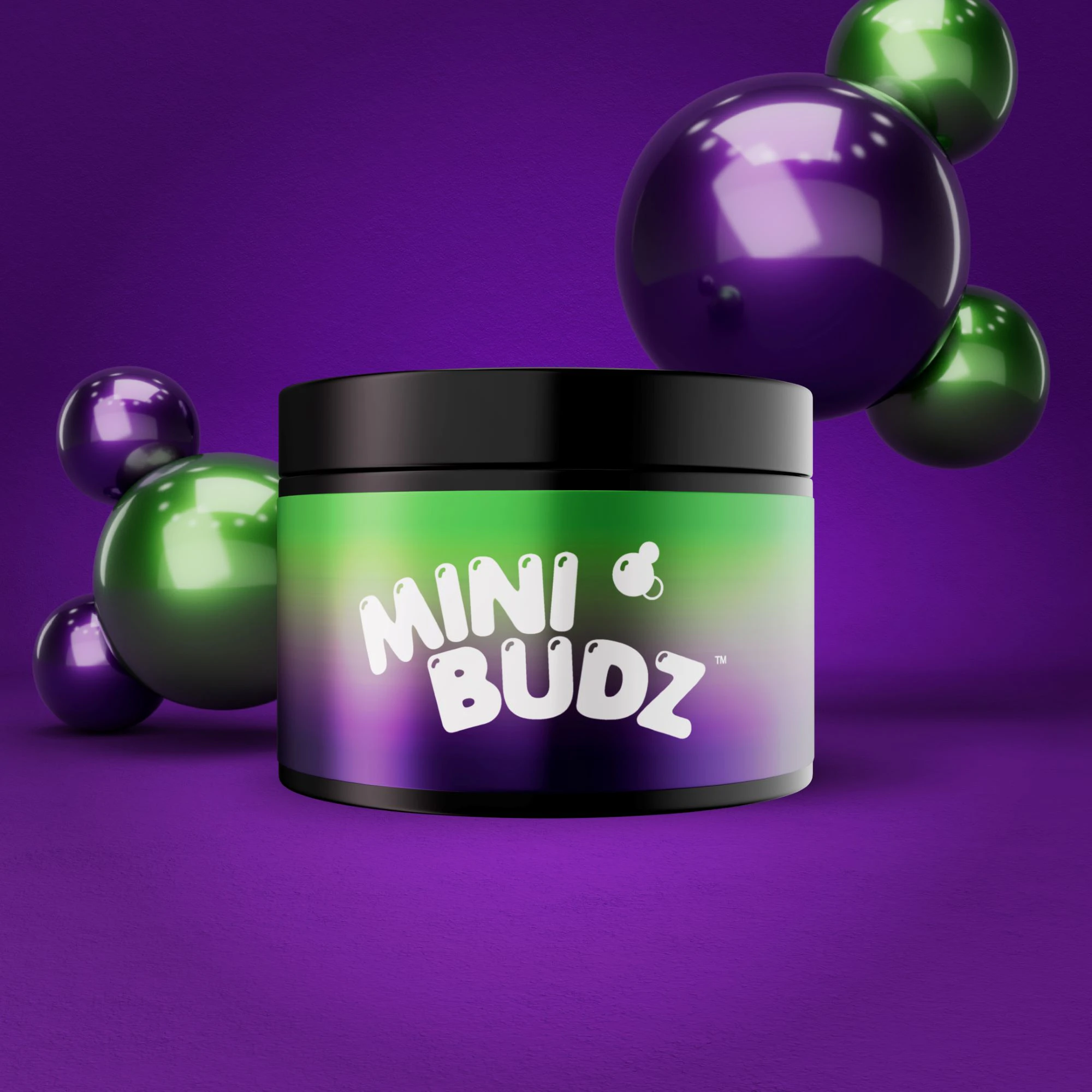 Mini Budz - Mini Budz | Flower | Jungle Sunset | 3.5g Main Image