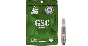 ABX - GSC High Potency Cartridge - 1g
