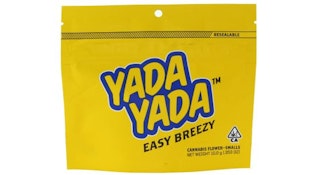 Yada Yada Flower Smalls 10g - Ice Cream Cake 24%