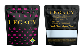 Legacy Organics | Funfetti | DOH | 14g