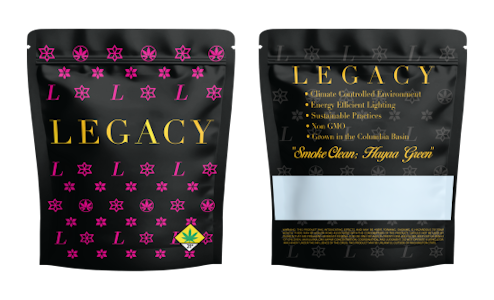 Legacy Organics - Legacy Organics | Funfetti | DOH | 14g