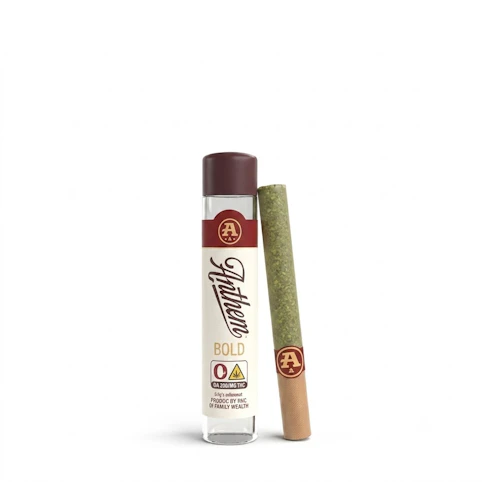 Anthem - Watermelon Z | Hybrid - 47.71% THC | 1G ( Infused Pre-Roll) Wood Tip | Anthem   -AA11 MIDDLE 4