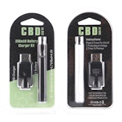 BATTERY | CBD KIT | 510 THREAD