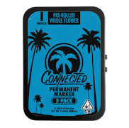 Connected Cannabis Co - 5pk Pre Roll Pack - Permanent Marker