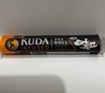 Kuda - Ice Cream Cake 1g Infused Pre-Roll - Kuda